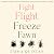 Fight, Flight, Freeze, Fawn by Emma Quinlan