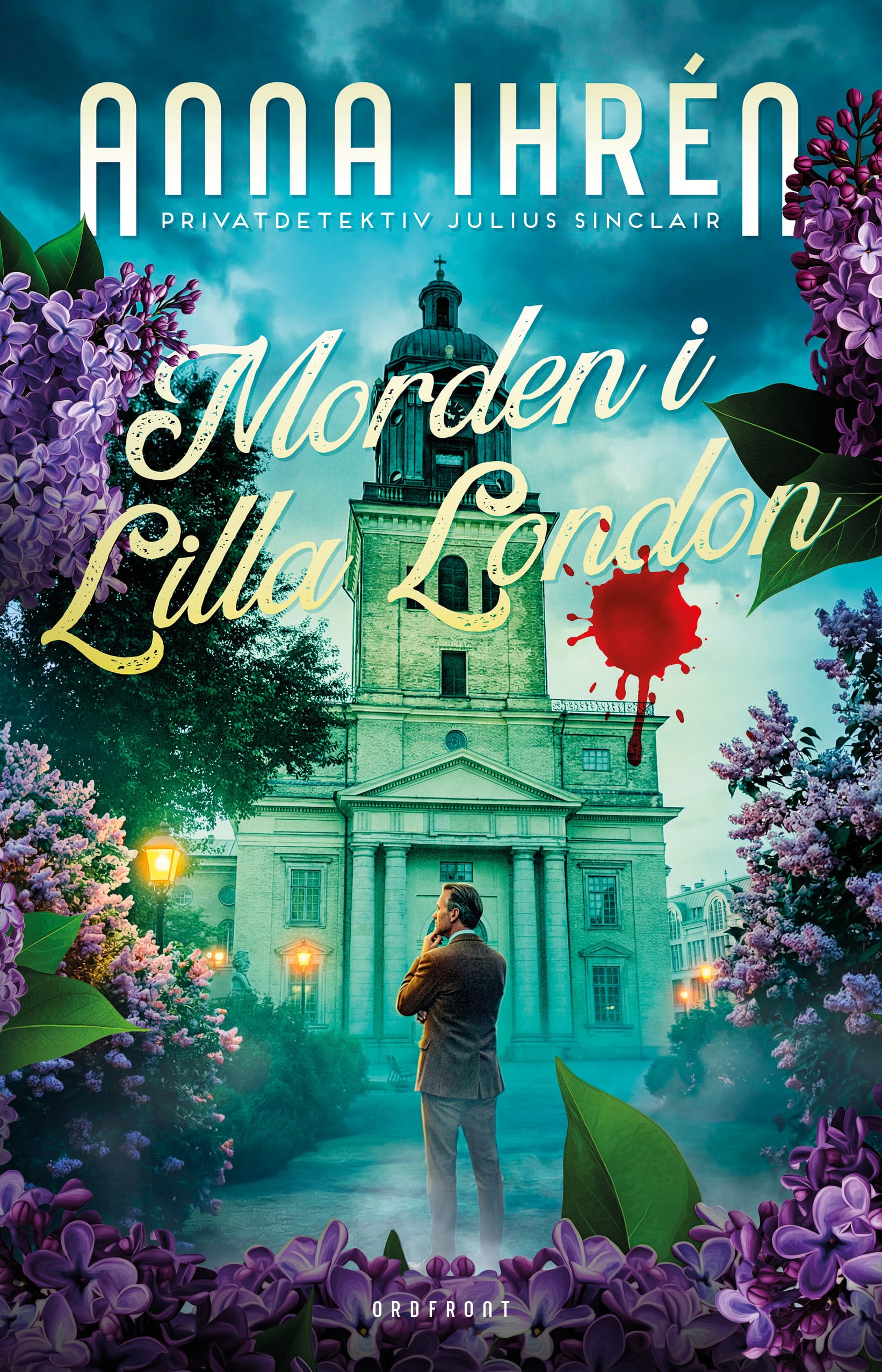 Morden i Lilla London (Julius Sinclair privatdetektiv, #1)