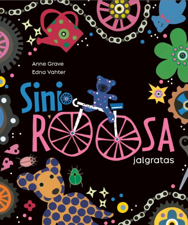 Read Siniroosa jalgratas