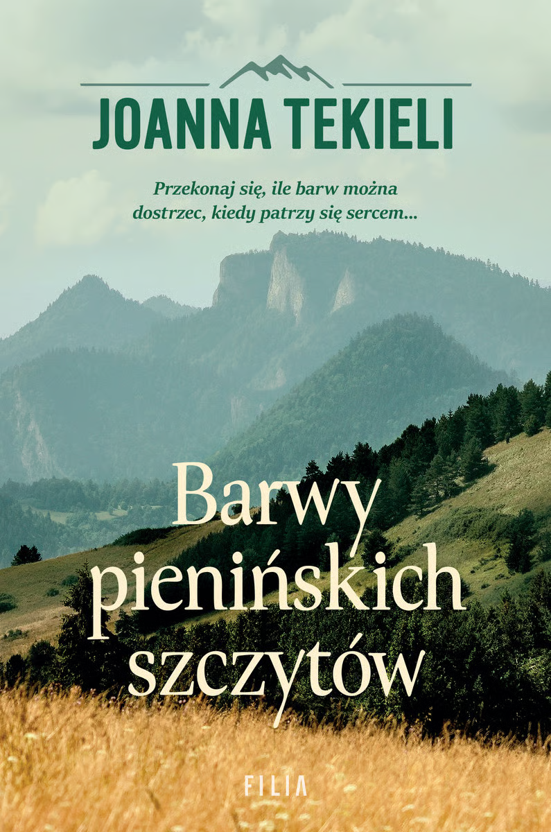 Read Barwy pienińskich szczytów