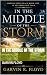 In the middle of the storm