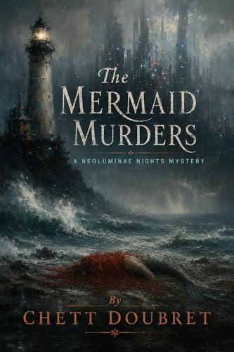 The Mermaid Murders: A Neoluminae Nights Mystery (Kindle Edition)