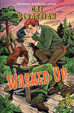 Washed Up (Paperback)
