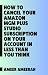 How to Cancel Your Amazon MGM Plus Studio Subscription on You... by AMEER AMEERAH