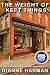 The Weight of Kept Things: Nora Blackwell Cozy Mystery Series
