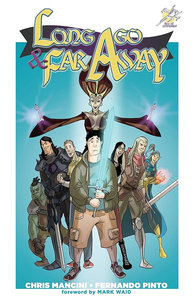 Long Ago & Far Away (Paperback)