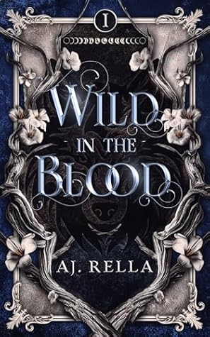 Wild in the Blood (Wild Born, #1)