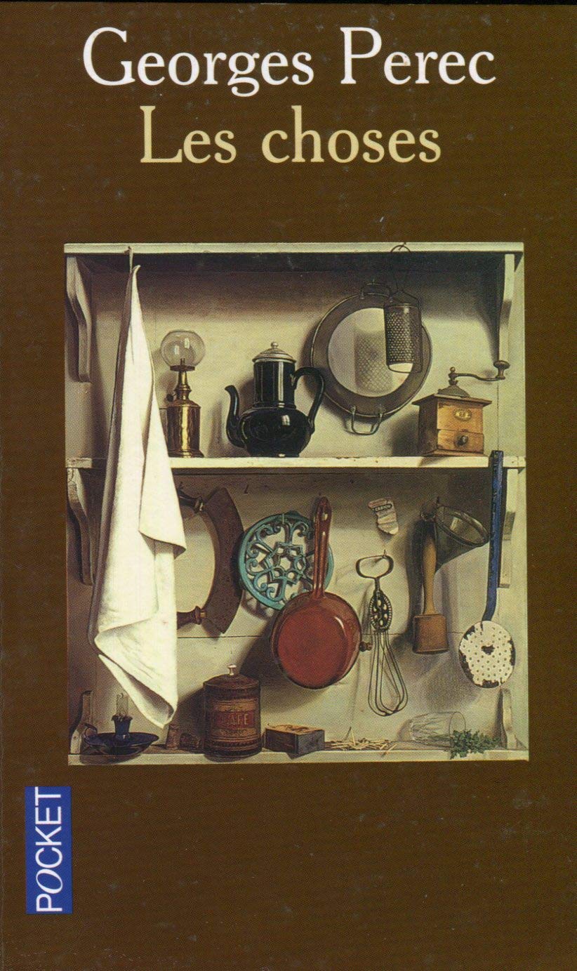 Les Choses (Paperback)