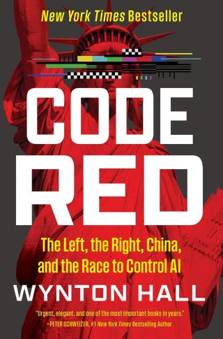 Code Red: The Left, the Right, China, and the Race to Control AI (Hardcover)