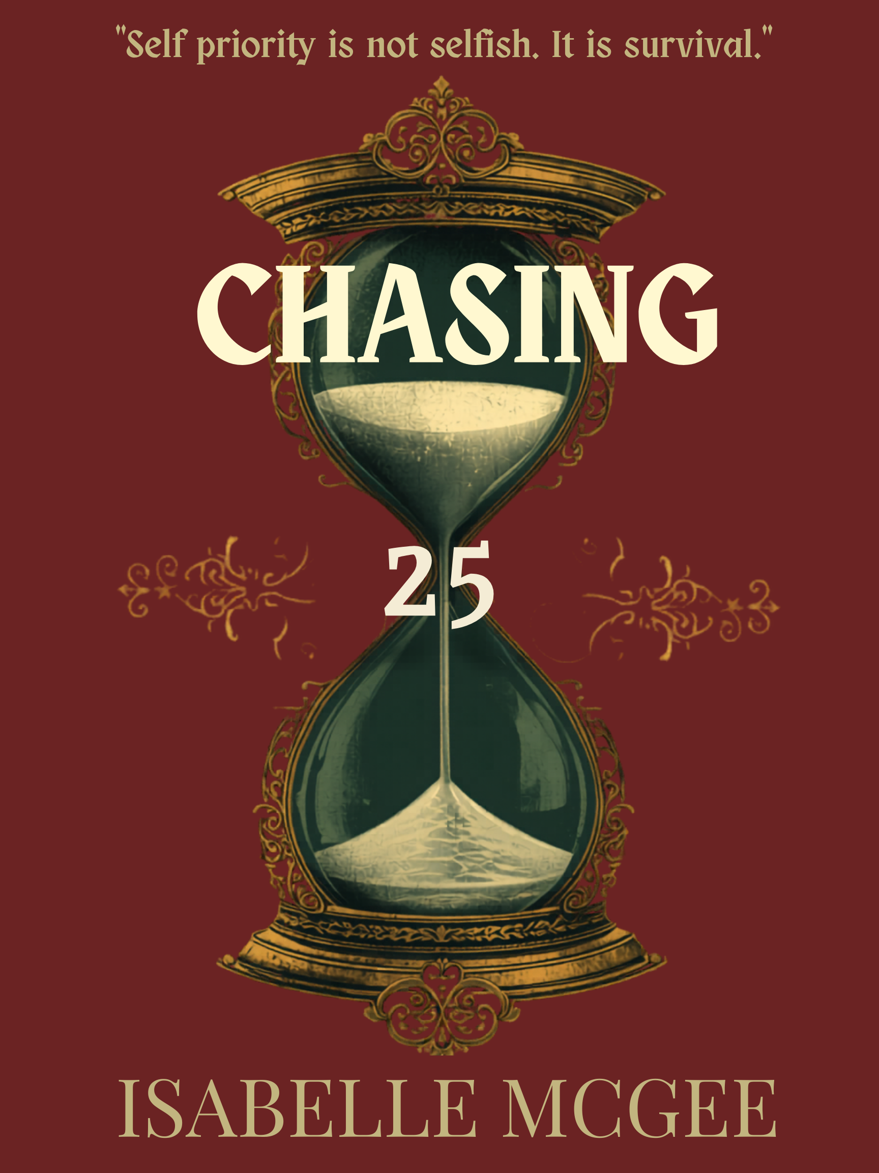 Chasing 25