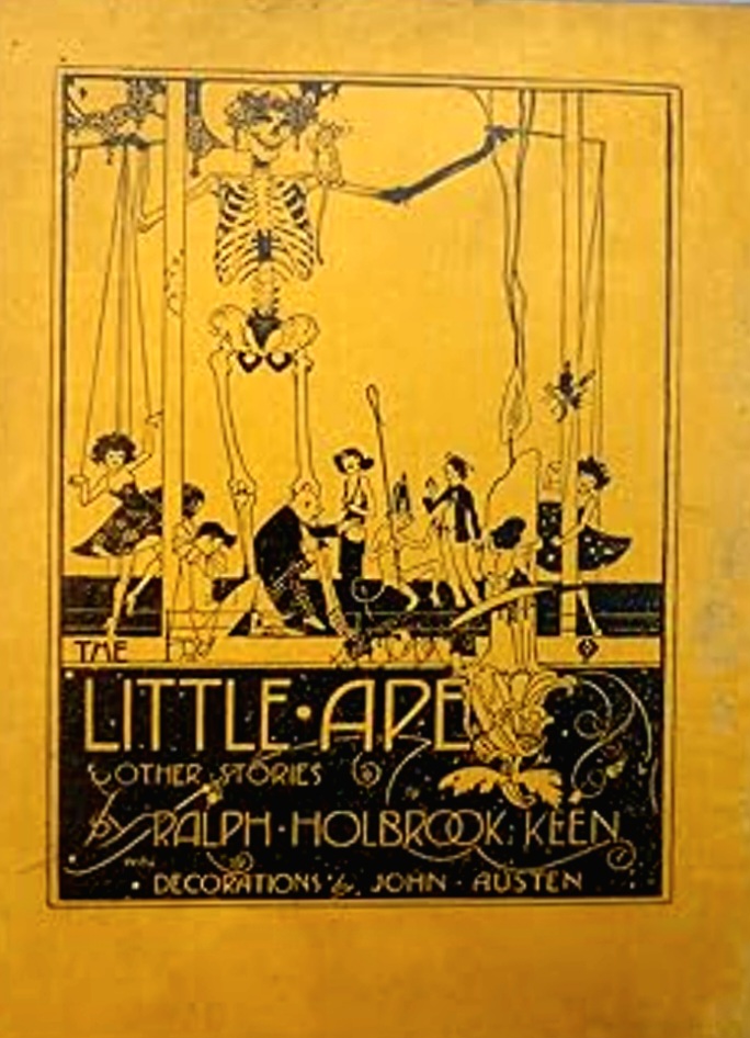The Little Ape and other stories (Hardcover)