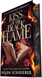 Kiss of the Black Flame: A Novel (The Bookbinder's Bargain)