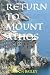 RETURN TO MOUNT ATHOS