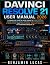 DAVINCI RESOLVE 21 USERS MA...