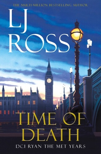Time of Death (The DCI Ryan Met Years #1)