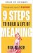 9 passos para construir uma vida de significado by Rick Walker