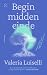 Begin midden einde (Dutch Edition)