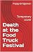 Death at the Food Truck Fes...