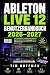 Ableton Live 12 Benutzerhandbuch 2026-2027 by Tim Hoffman