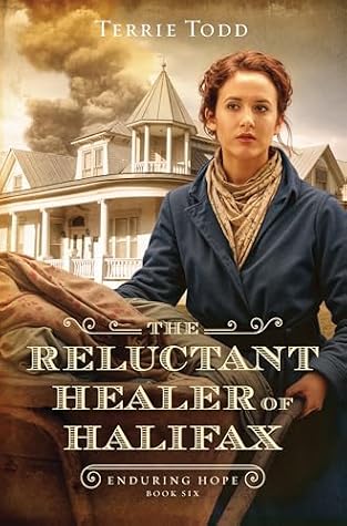 The Reluctant Healer of Halifax (Enduring Hope)