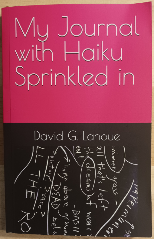My Journal with Haiku Sprinkled in (Kindle Edition)