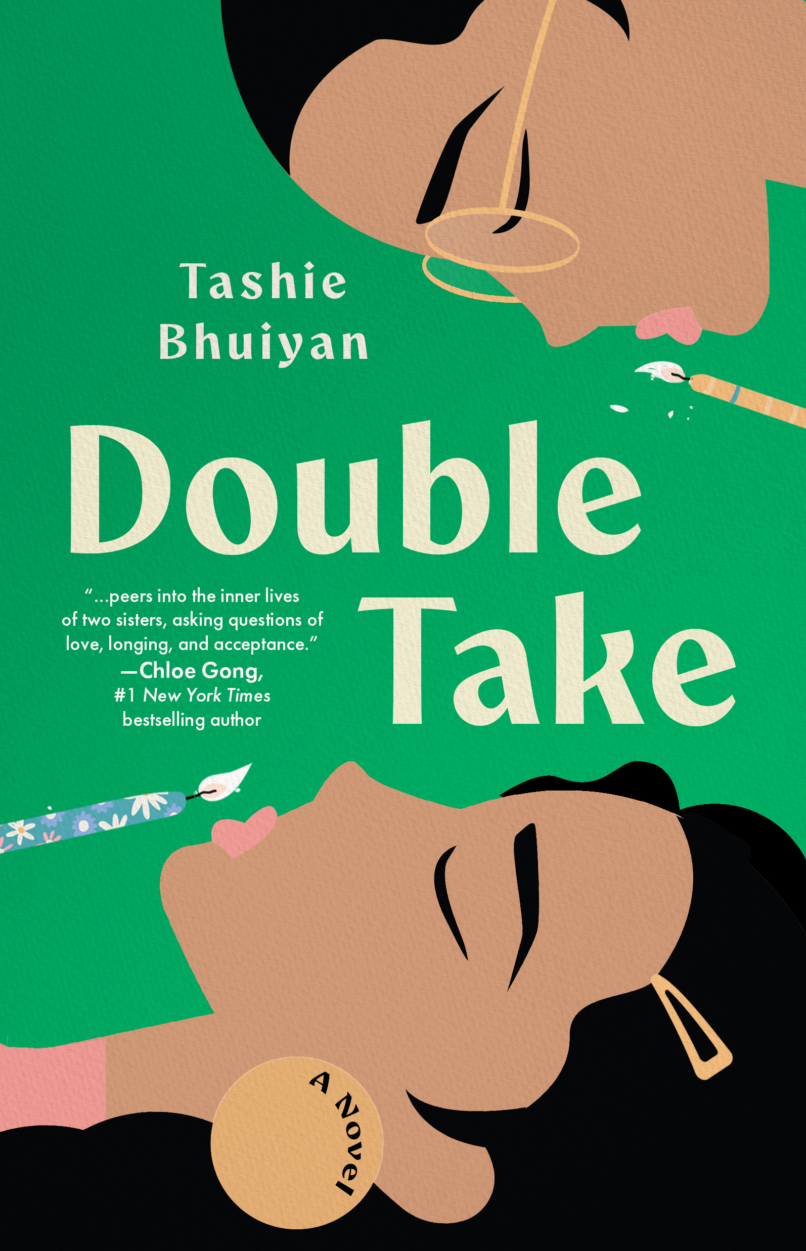 Double Take (Paperback)