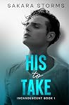 His to Take: Stea...