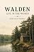 Walden: Life in the Woods: ...
