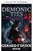 Laços demoníacos (Um thriller sobrenatural do Irmão Greg Livr... by Gerard F Dunn