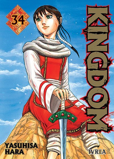 Kingdom, vol. 34: Otro camino (Kingdom, #34)