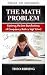 O problema da matemática