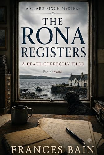 A Death Correctly Filed (The Rona Registers Book 1)
