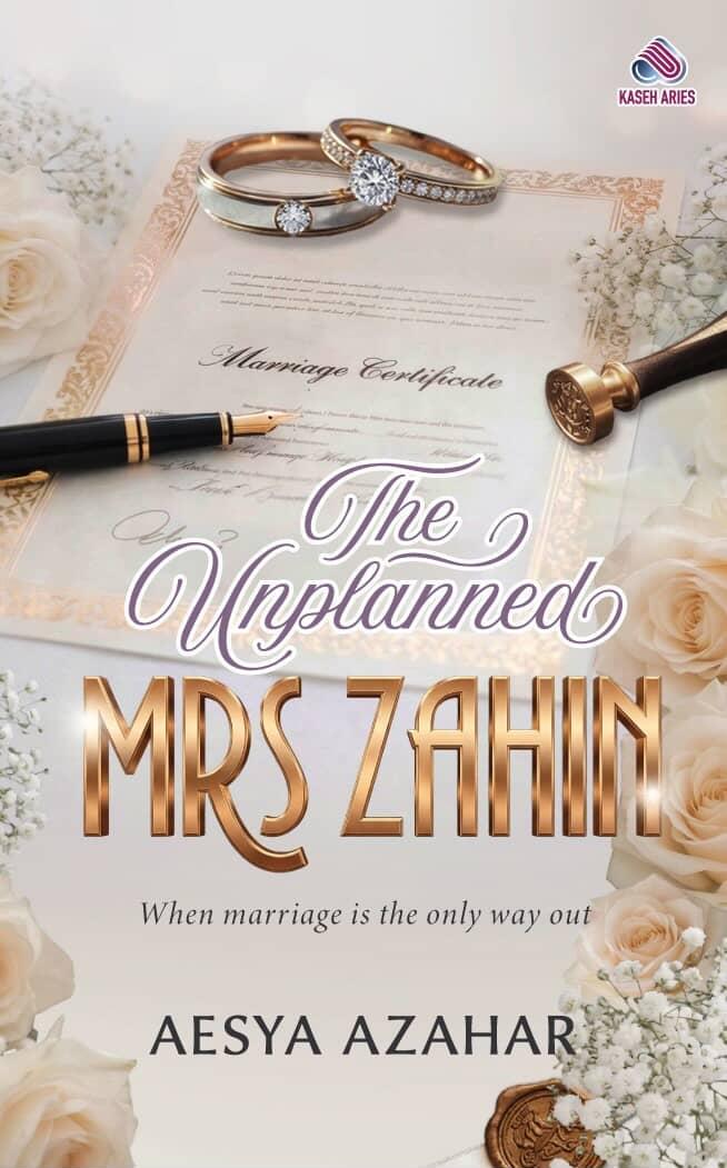 The Unplanned Mrs Zahin