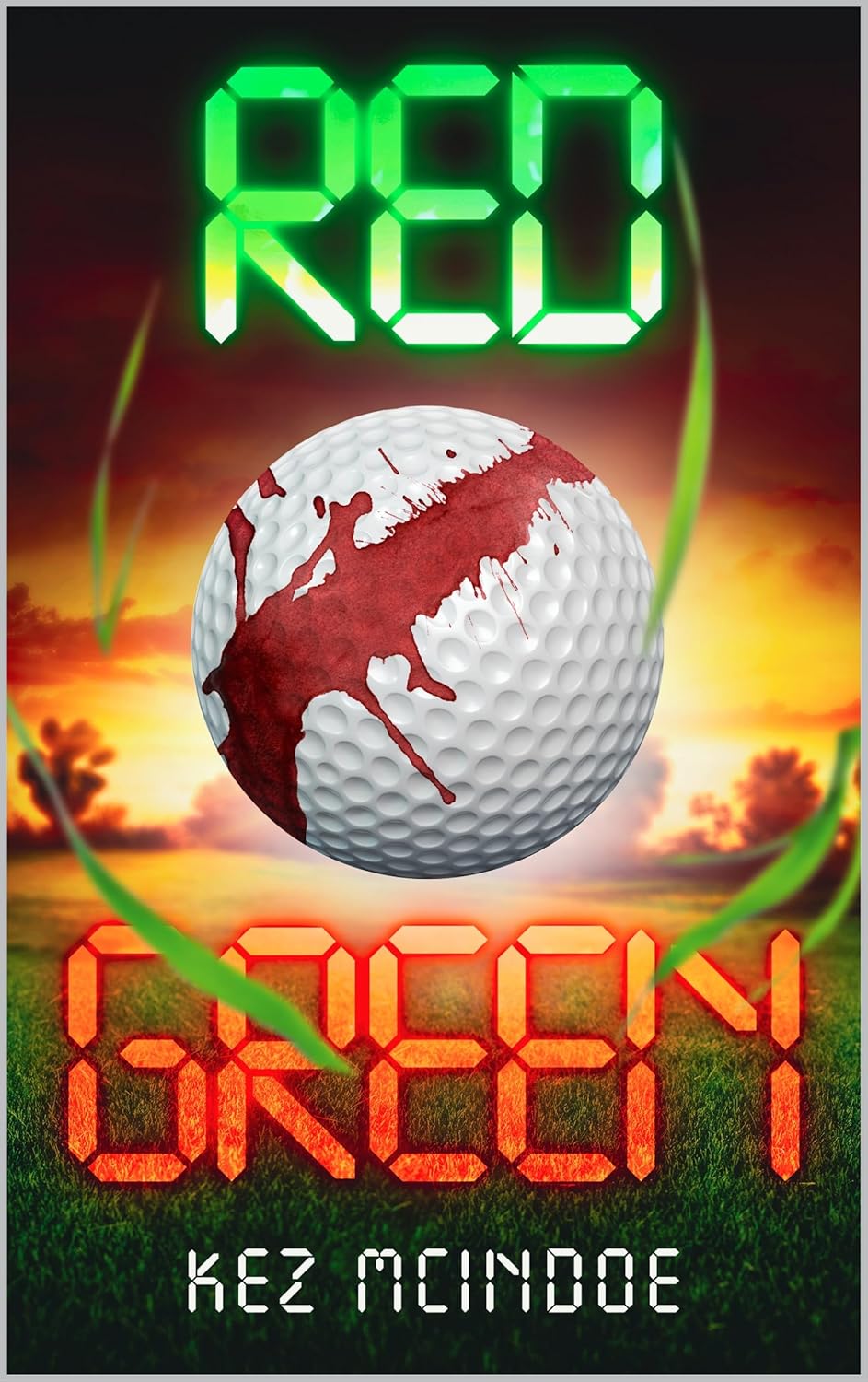 RED GREEN