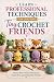 Learn Professional Techniques for Crafting Tiny Crochet Friends by Maria Wofford