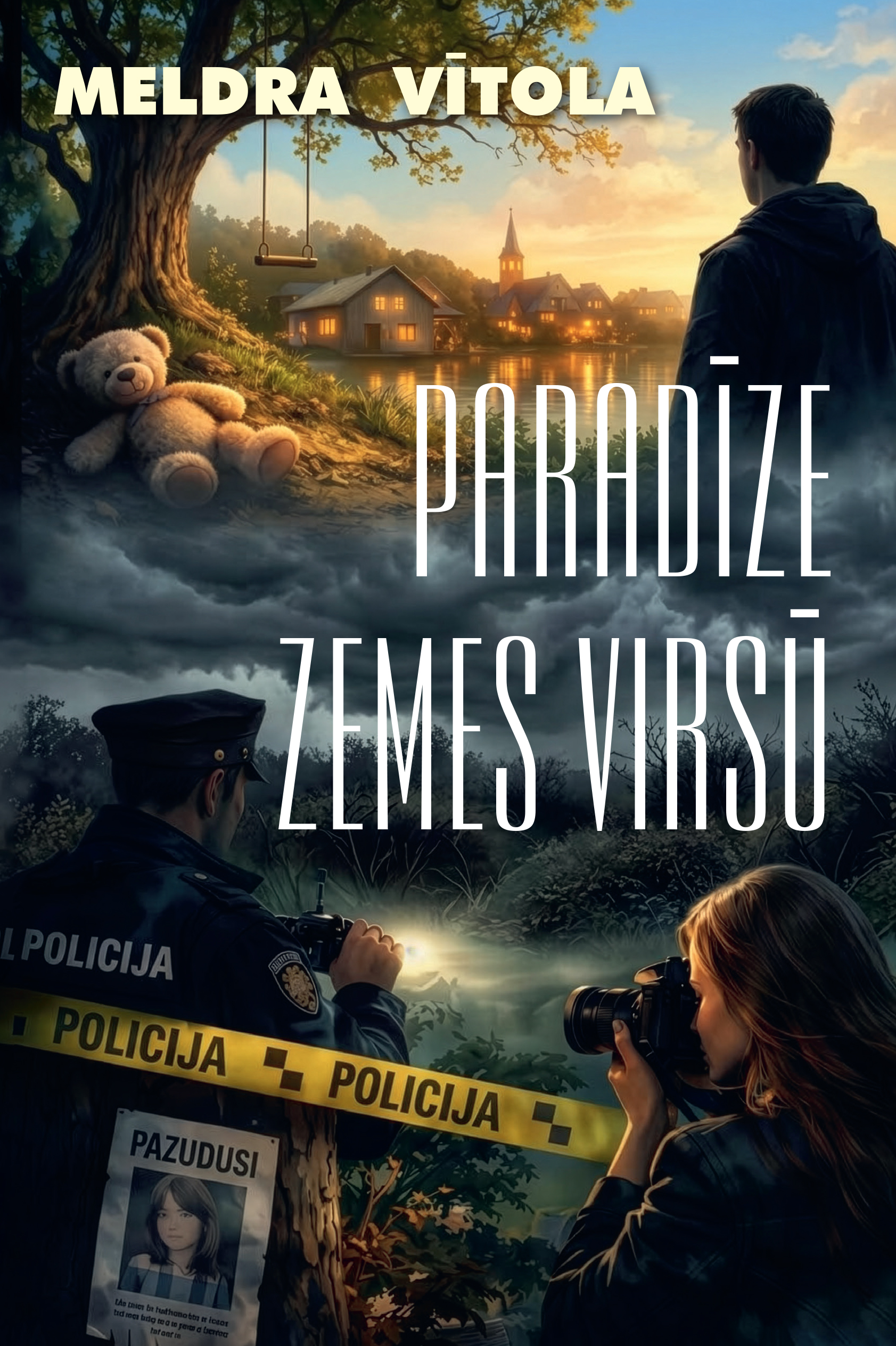 Paradīze zemes virsū
