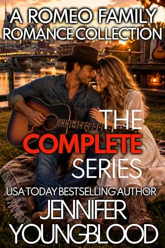 A Romeo Family Romance Collection - The Complete Series (Kindle Edition)