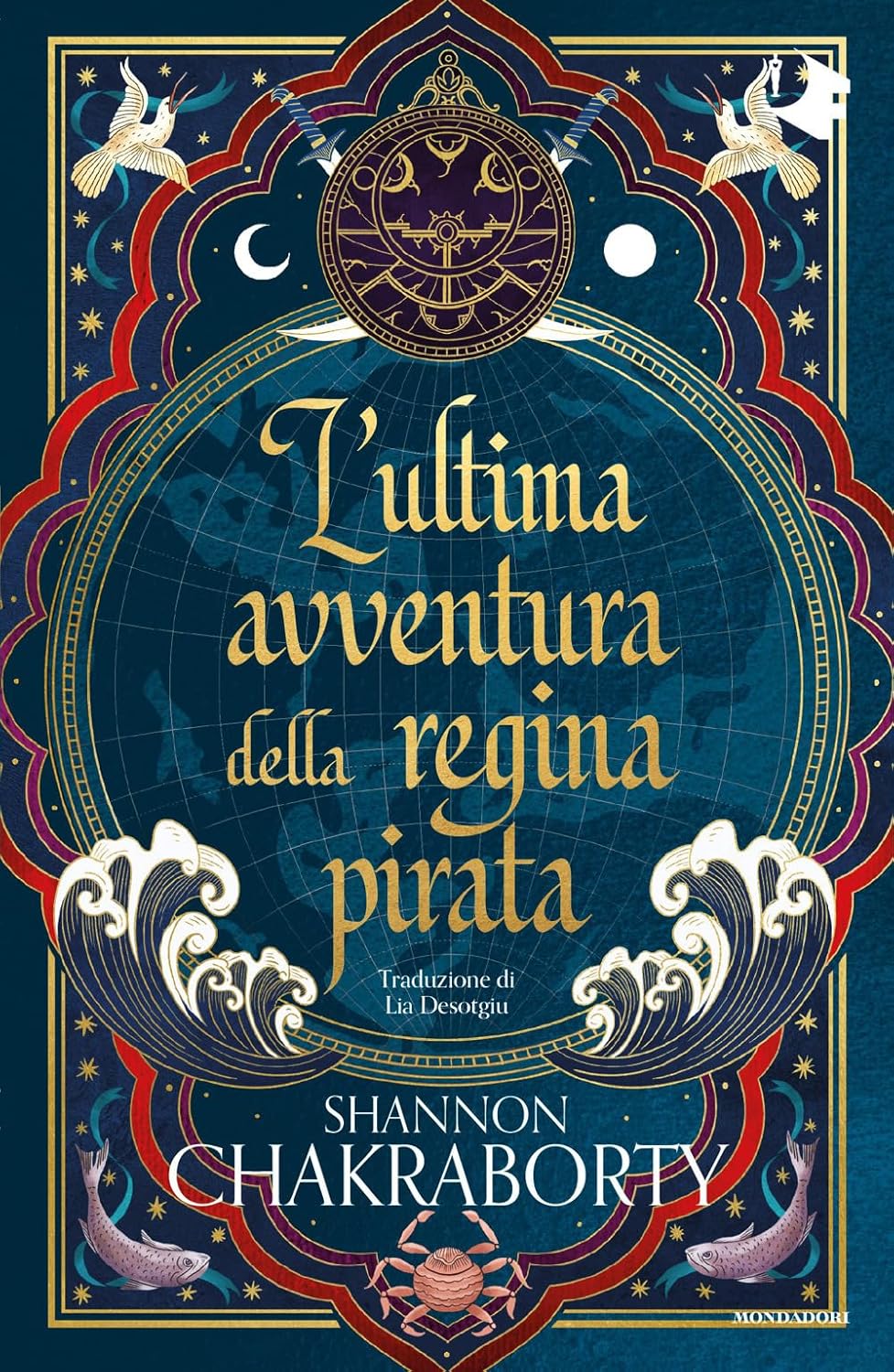 L'ultima avventura della regina pirata