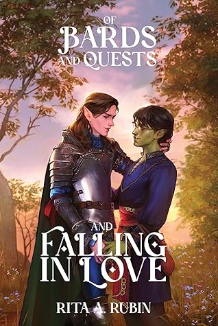 Of Bards and Quests and Falling In Love (And Falling In Love #2)