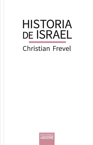 Historia de Israel (Hardcover)