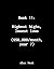Book 11 by Alex West