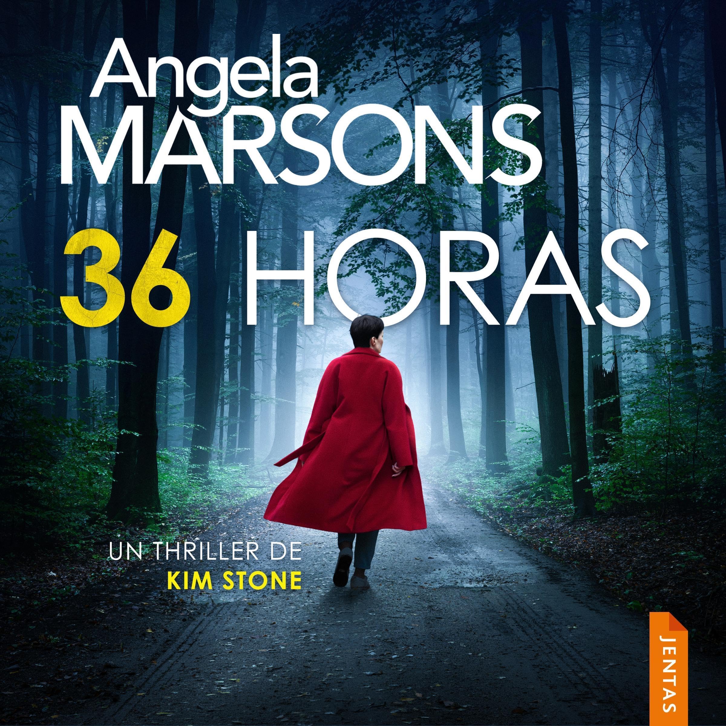 36 horas: Kim Stone, Vol. 21 (Audible Audio)