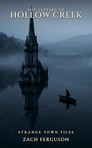 The Letters of Hollow Creek (Strange Town Files)