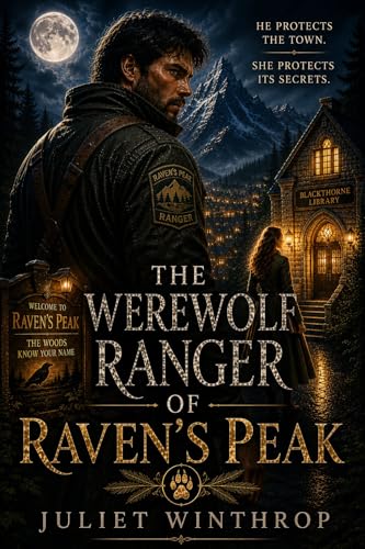 The Werewolf Ranger of Raven's Peak: A Clean Raven's Peak Paranormal Romance (Kindle Edition)