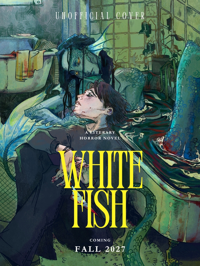 Whitefish (Hardcover)