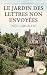 Le jardin des lettres non e...