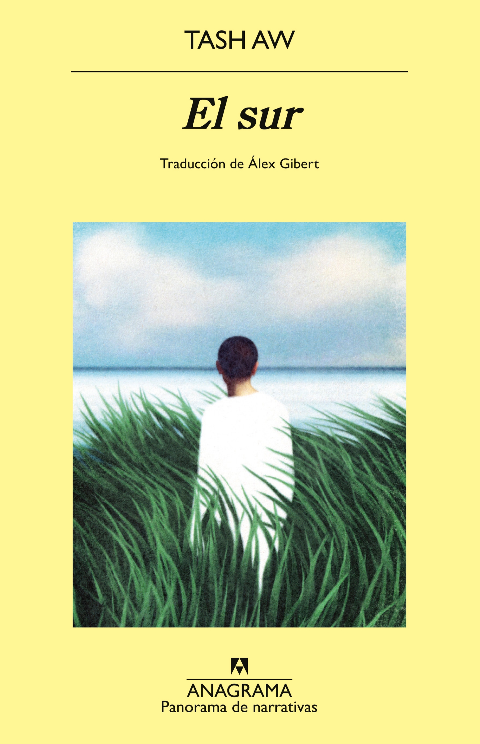Portada de El sur, de Tash Aw
