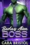 Badass Alien Boss