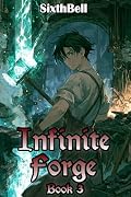 Infinite Forge 3: OP MC Cozy Crafting Slice of Life Litrpg (Infinite Forge Book 3)