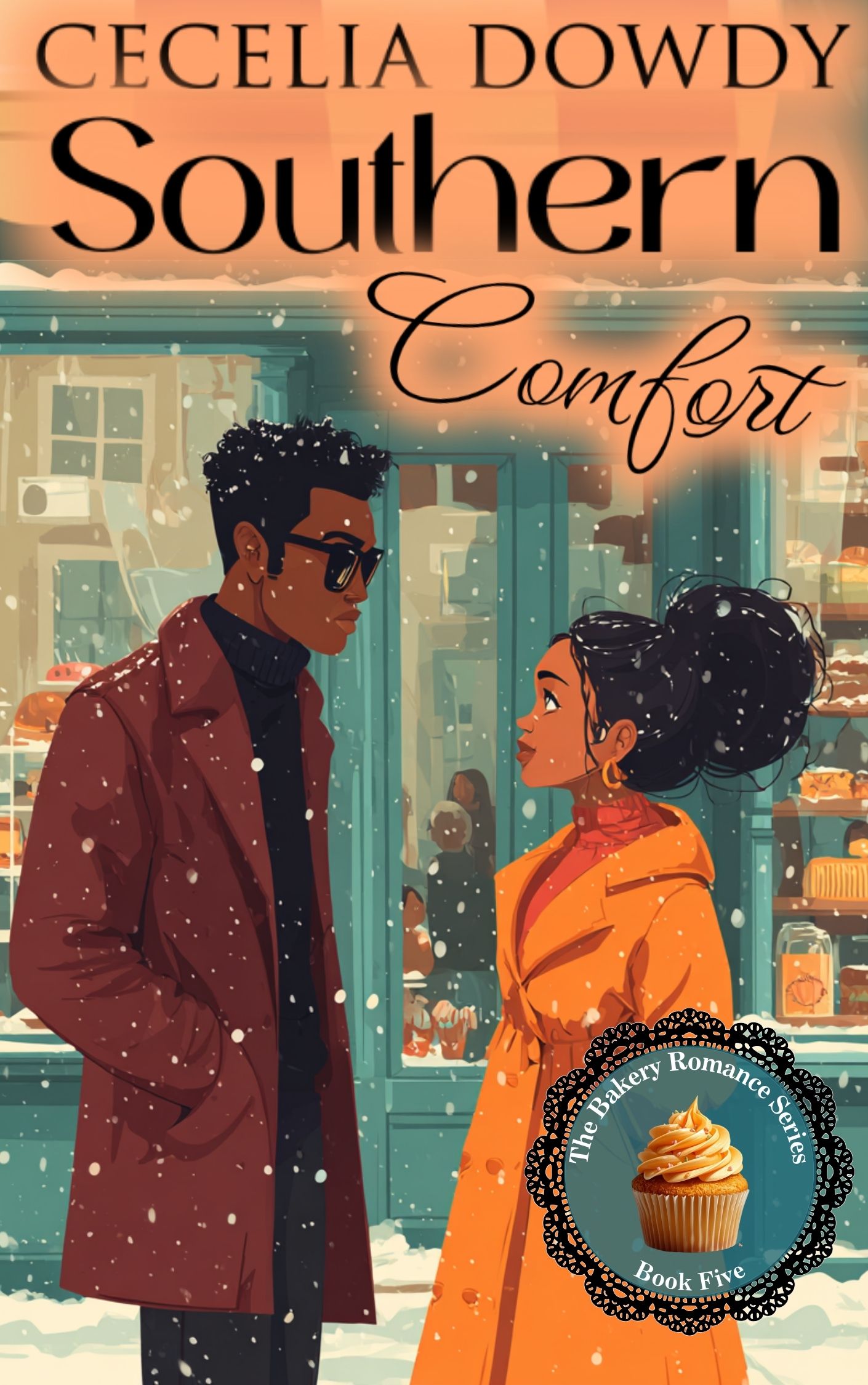 Southern Comfort  (The Bakery Romance #5)
